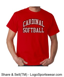 2013 softball tshirt Design Zoom